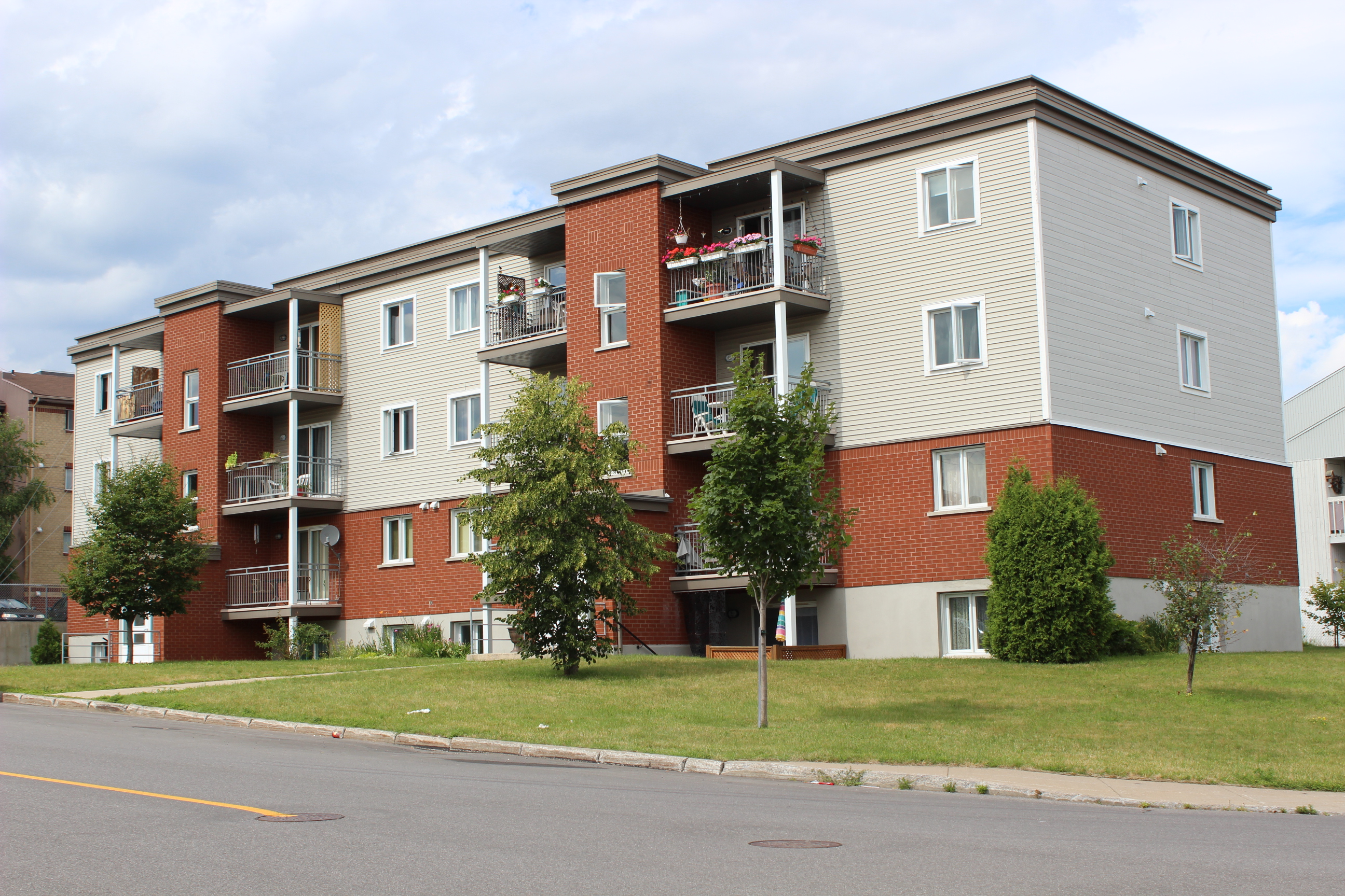 Appartement Cooperative Quebec