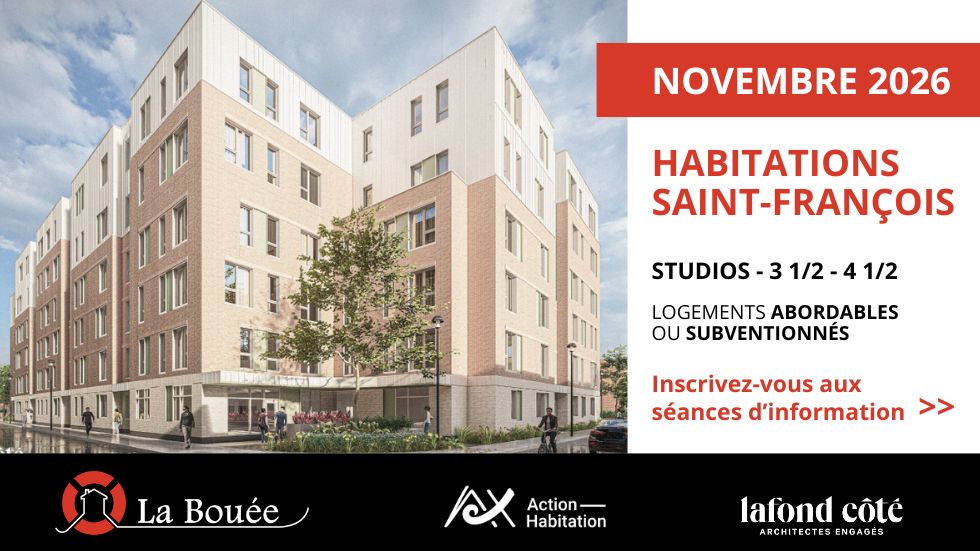 Habitations Saint-François - Livraison Novembre 2026