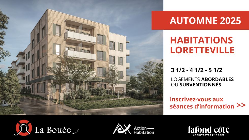 Habitations Loretteville