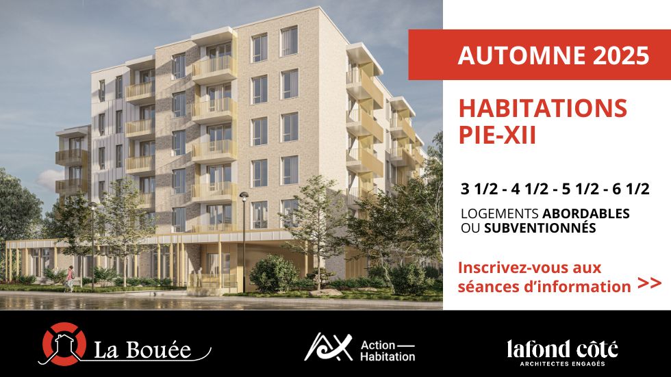 Habitations Pie-XII