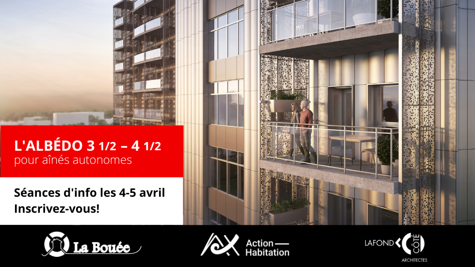 L'ALBÉDO, RPA certifiée - Livraison : PRINTEMPS 2024 