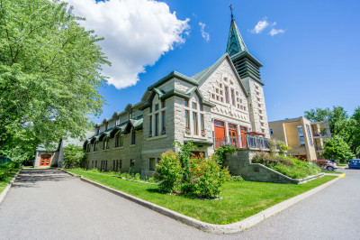 UTER ST-PAUL-APÔTRE, 409-2110, 8e Avenue (4 1/2 1er juin)