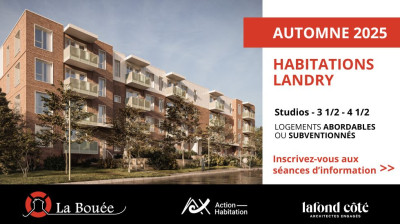 Habitations Landry