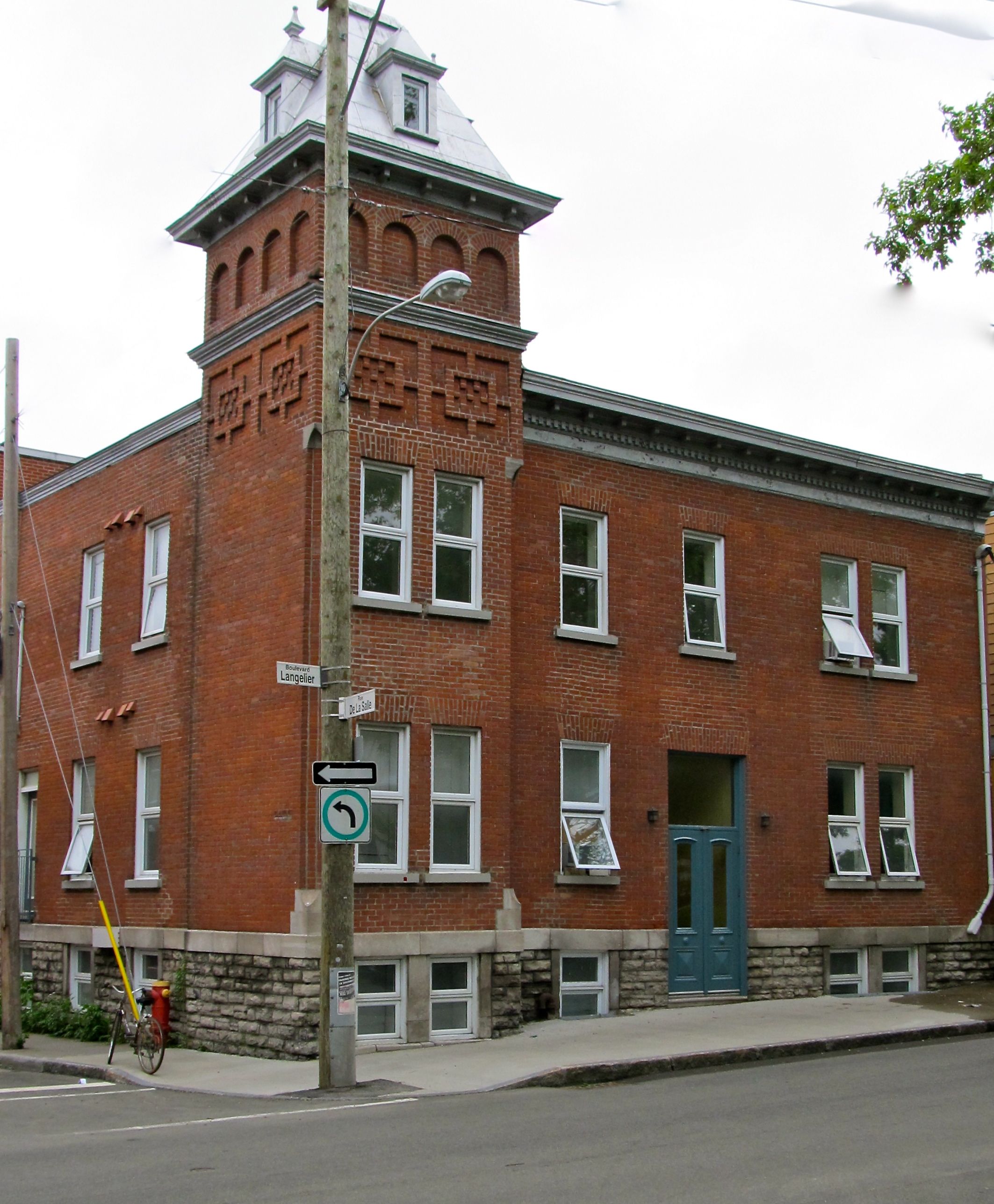 4 1/2; 1-5 Rue de la Salle, UTER 1